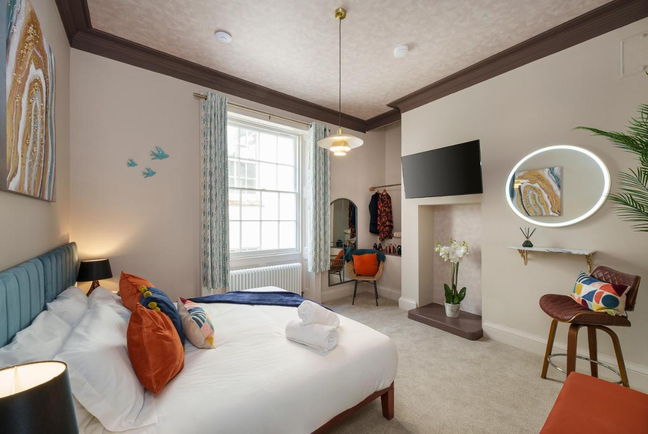 The Florin - 1 Bedroom Apartment In Central Bristol By Mint Stays Dış mekan fotoğraf