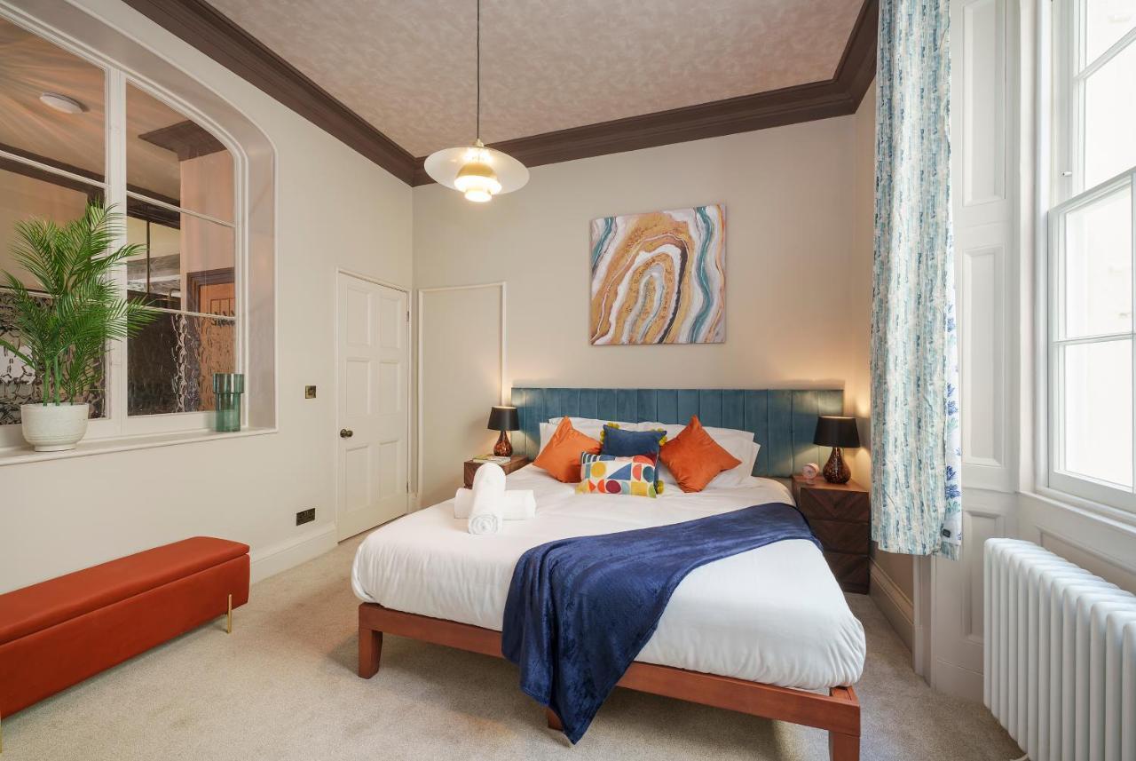 The Florin - 1 Bedroom Apartment In Central Bristol By Mint Stays Dış mekan fotoğraf